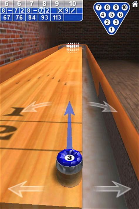 How to play knockoff shuffleboard: New iPhone/iPod touch Game Available, 10 Pin Shuffle, an ...