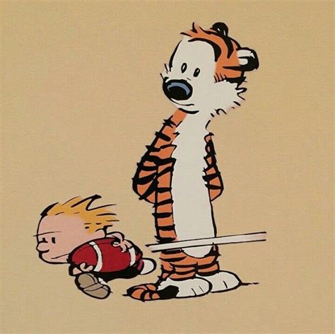 Calvin And Hobbes Forever Artofit