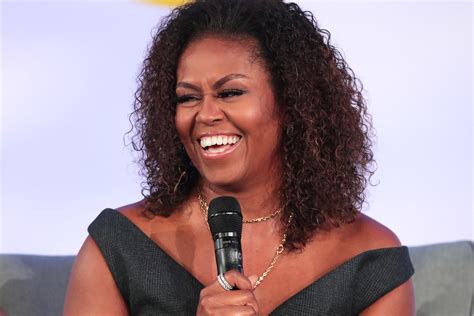 Michelle Obama Explains Why She Might Be Retiring From Public