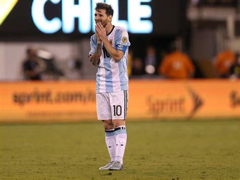 Messi 2 de asist yaptı. Fotos: Lionel Messi en la final de Copa - Copa America 2016 | Futbolred.com
