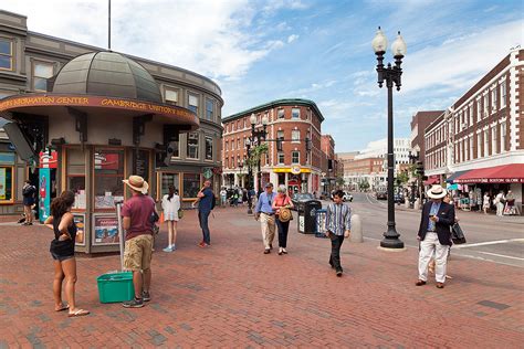Top 20 Most Charming small cities in America