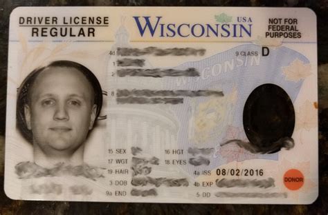 Wisconsin Man Wears Colander In Drivers License Picture With No