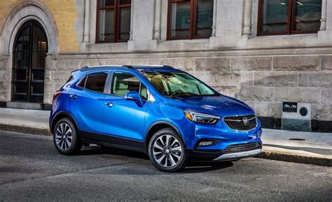 Every 2020 Subcompact Crossover Suv Ranked From Worst To Best Buick