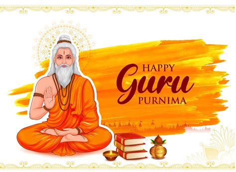 Happy Guru Purnima Wishes And Quotes In Hindi