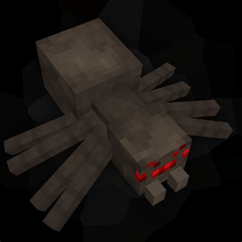 Spindly Spiders Minecraft Texture Pack