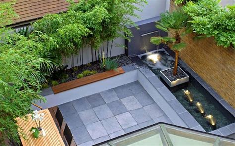 50 Ideas For Small Garden Design In 2021 Small City Garden Modern