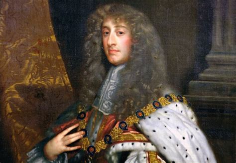 Jacobus II Laatste Katholieke Koning Van Engeland Historiek