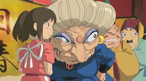 Spirited Away And Other Highest Grossing Anime Movies Of All Time