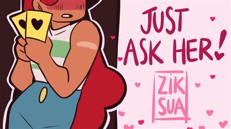 ♥ Just Ask Her ♥ Animatic Youtube