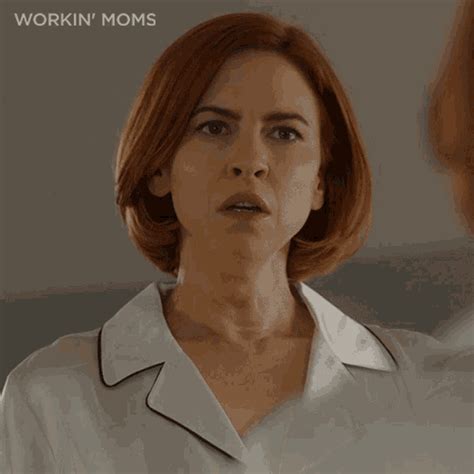 I Dont Believe This Anne GIF I Dont Believe This Anne Workin Moms Discover Share GIFs