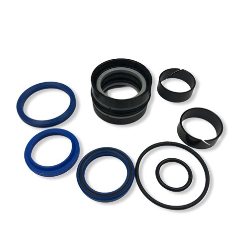15 Bore 1 Rod Hydraulic Cylinder Repair Seal Kit For Double Acting