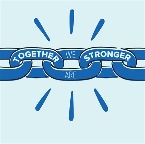 ‘together We Are Stronger Poster Campaign Sunderland Magazine