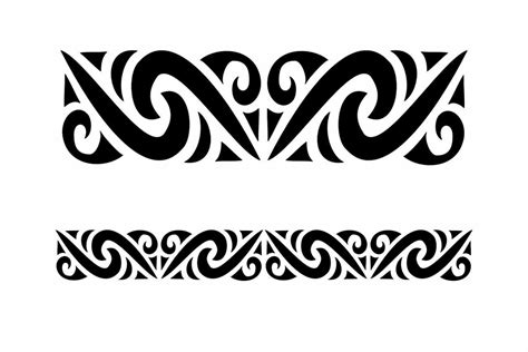 Maori Band Tattoo Png Best Tattoo Ideas