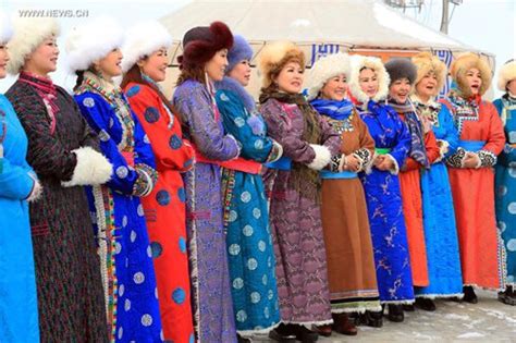 folk customs   winter nadam   chinas  mongolia global times