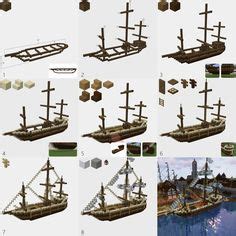 Feb 07, 2019 · top 11 games like minecraft (games better than minecraft in their own way) minecraft has become something of a phenomenon since it was released in 2009. Minecraft Tutorial: How to build a medieval ship ...