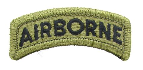 Us Army Airborne Patches