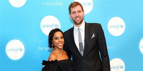 Who Is Dirk Nowitzkis Wife Everything About Jessica Olsson — Citimuzik