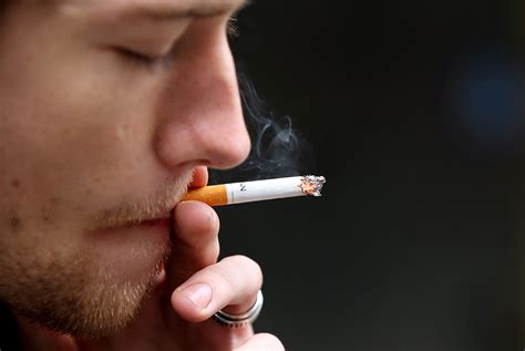 California May Raise The Smoking Age To 21 Making Cigarettes Totally Unappealing To Teenagers