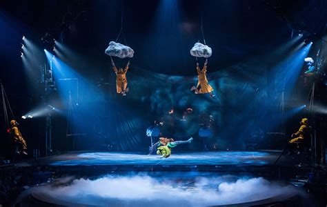 Review Cirque Su Soleils Kurios Royal Albert Hall