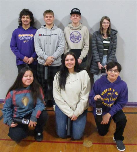 January Middle High School Staff And Students Of The Month Named