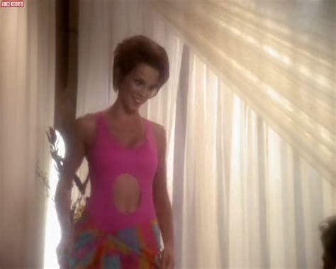 Naked Chase Masterson In Star Trek Deep Space Nine