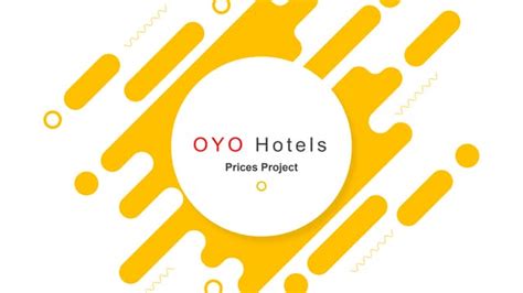 Oyo Hotel Project Ppt