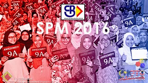 Pasca keputusan sijil pelajaran malaysia (spm) setiap tahun berikut adalah jadual kedudukan atau ranking sekolah terbaik berdasarkan kepada result spm 2019 bagi sekolah berasrama penuh (sbp) dan juga maktab rendah sains mara (mrsm) bagi seluruh malaysia sebagai rujukan. SPM 2016 Result : Analisa & Ranking SBP