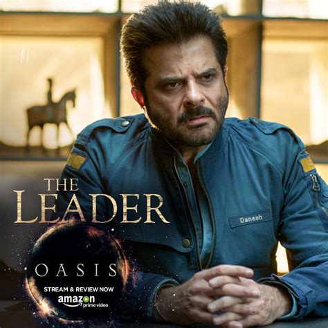 Anil Kapoor-starrer web series Oasis: Here are 5 things to know; global ...