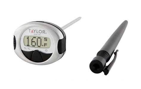 Taylor Pro Digital Pocket Thermometer At Mighty Ape Nz