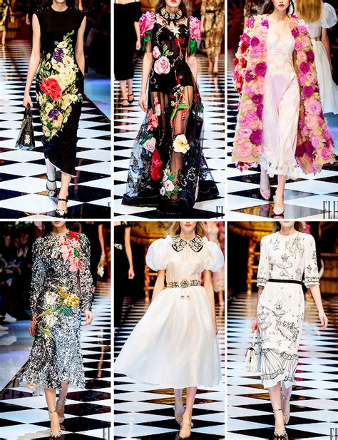 Dolce Gabbana Fall Winter Ready To Wear Tumblr Pics