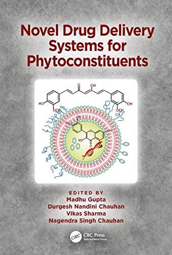 Novel Drug Delivery Systems For Phytoconstituents Ebook Gupta Madhu