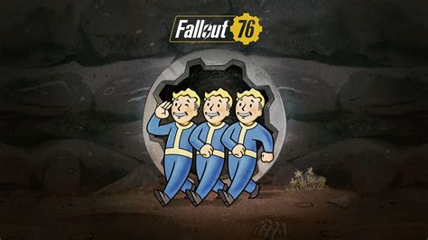 Fallout 76 Wallpapers Bigbeamng