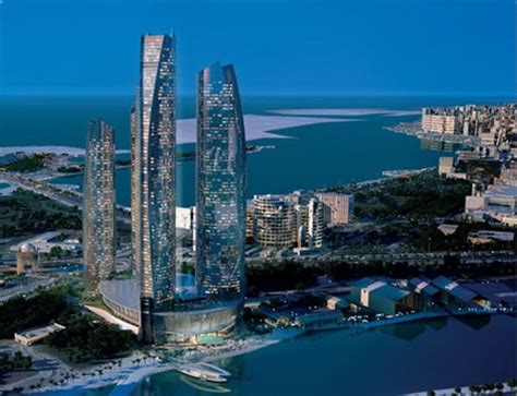 High Luxury In Abu Dhabi Jumeirah At Etihad Towers Hotel