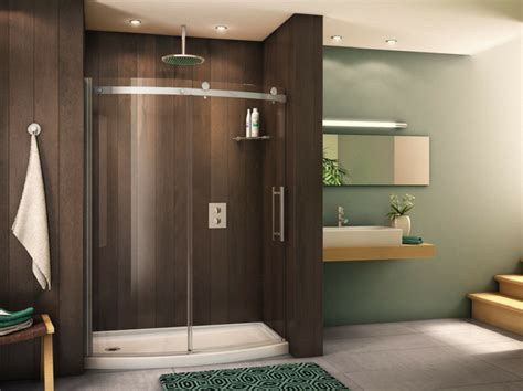 Are you living with a bathroom that's a cinch to clean or. 5 Tricks for a Lean, Luxurious and Low Maintenance Shower ...