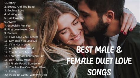 Best Duet Love Songs Of All Time Mcdi915 Music Hub Romantic Duet Love Songs Male And Female