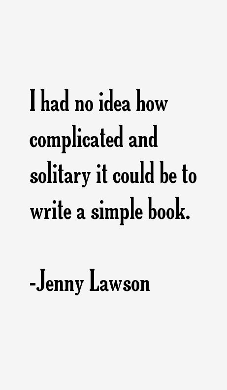 Jenny Lawson Quotes And Sayings