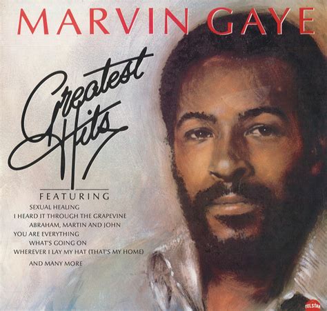 Marvin Gaye Greatest Hits 1983 Vinyl Discogs