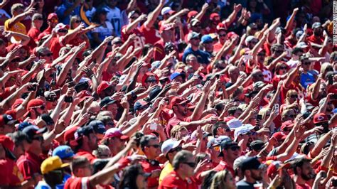 Kansas City Chiefs To Ban Fans From Wearing Headdresses And Native