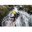 Canyoning  An Extreme Sport Which Raises Adrenaline Levels • Mares