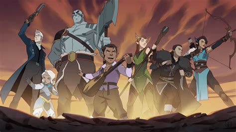 The Legend Of Vox Machina Episode 1 - The Legend of Vox Machina release date: Trailer, cast for Critical Role
