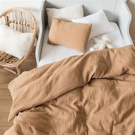 La première couette de bébé après la turbulette Dimension : 100x140