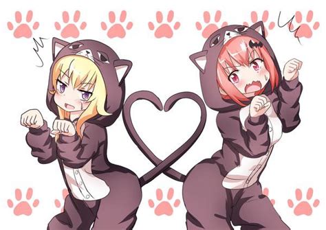 the cat duo r gabrieldropout