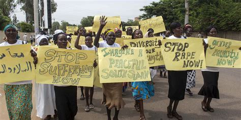 In South Sudan Womens Rights Cannot Wait For Covid 19 Or Peace Accord
