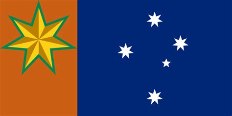 2k Good As Variant 3 Alternative Australian Flag Designs