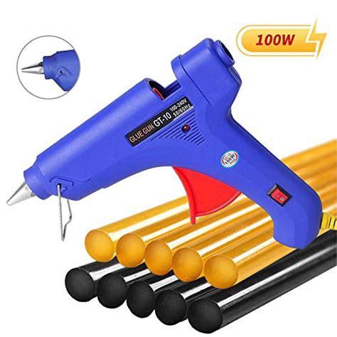 The 12 Best Glue Gun For Crafts Reviews [UPDATED]