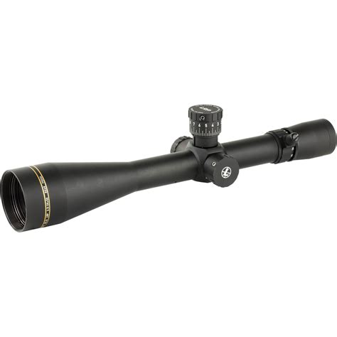 Leupold Vx 3i Lrp 65 20x50mm Tmoa Reticle Scopes And Binoculars