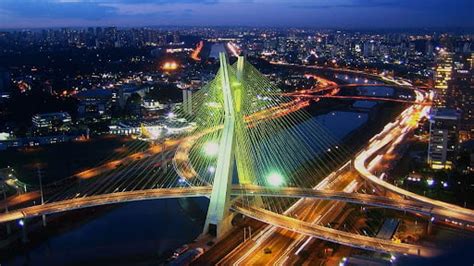 As 10 Maiores Cidades Brasileiras