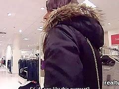 Exquisite Czech Chick Is Seduced In The Shopping Centre And Plowed In Pov PornZog Free Porn Clips