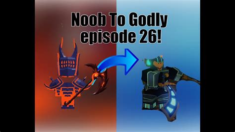 Noob To Godly Episode 26 Aquatic Temple Youtube