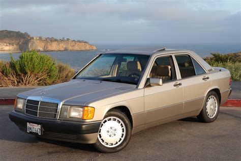 No Reserve 1992 Mercedes Benz 190e 26 For Sale On Bat Auctions Sold